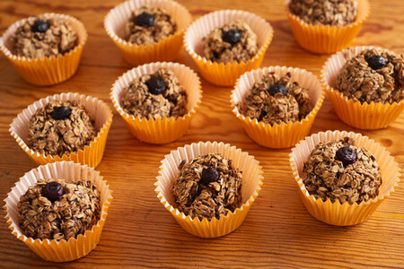 Kate’s ‘creepy’ banana pupcakes