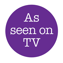 As seen on TV!